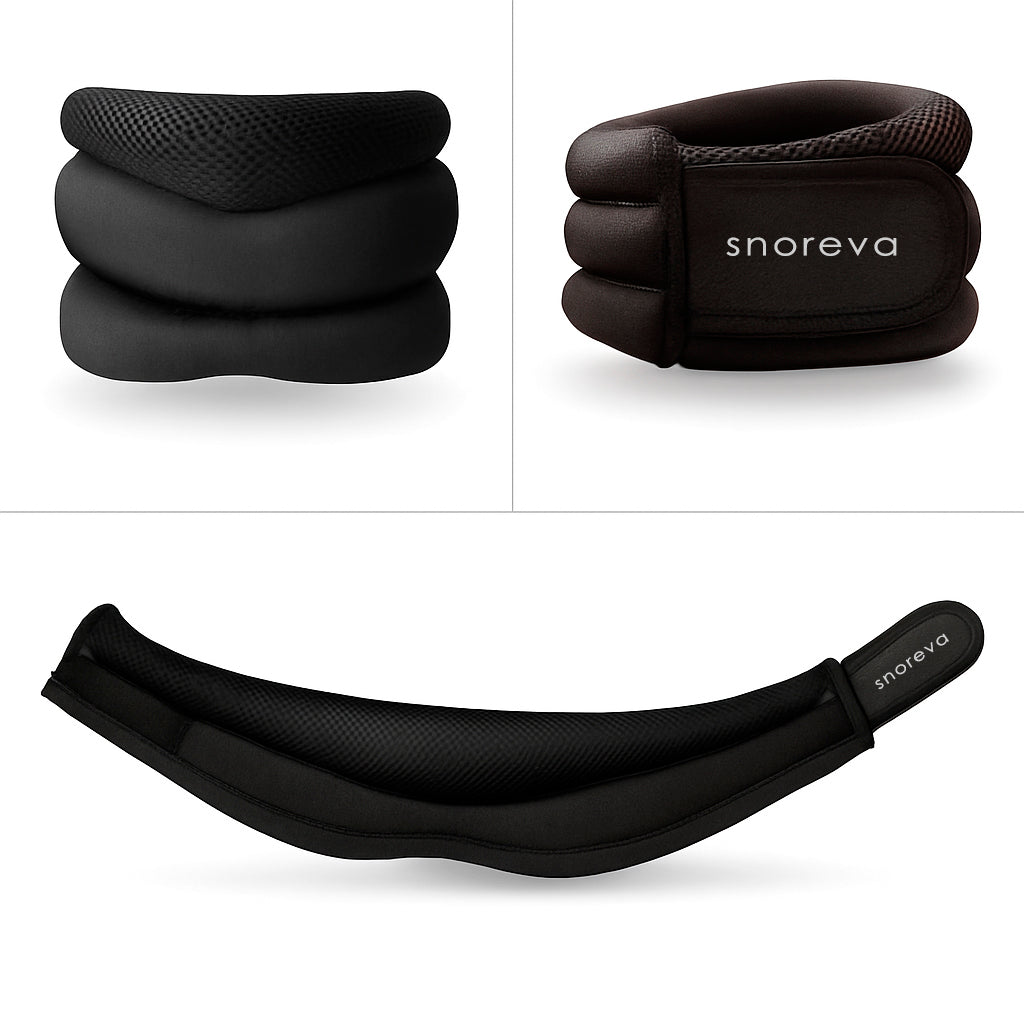 NeckSupport™ - No vuelvas a roncas