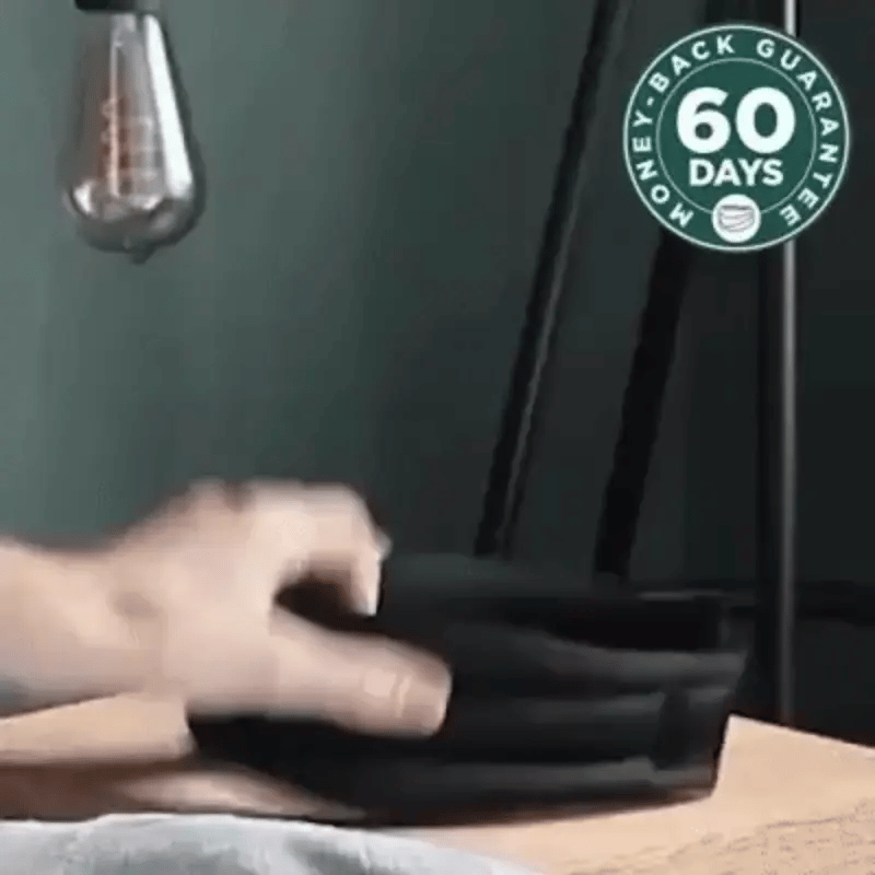 NeckSupport™ - No vuelvas a roncas